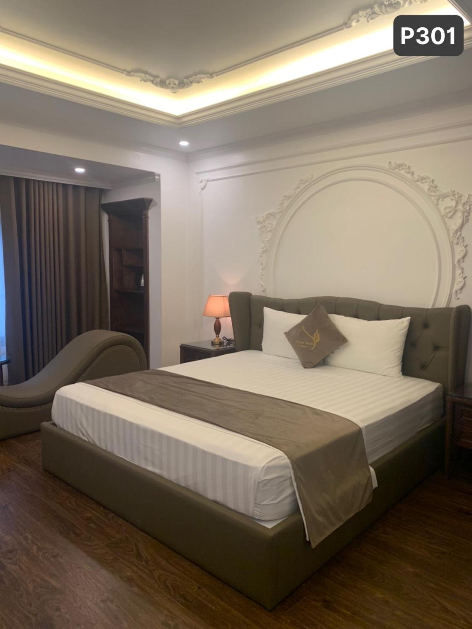 Phuong Hoang Hotel Mo Lao - Hanoi — Photos 2